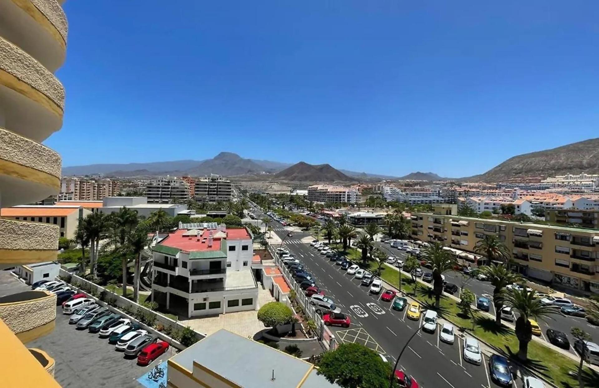 Apartamento Vista Mar En Los Cristianos Ach125 Exterior foto